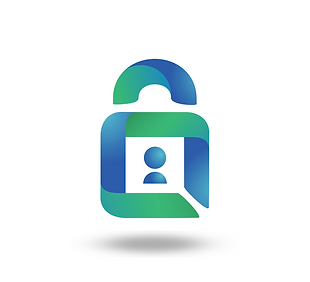 Proge M365Security icon, a Proge-Software solution for Microsoft 365 security, featuring a padlock with a user symbol at its center.